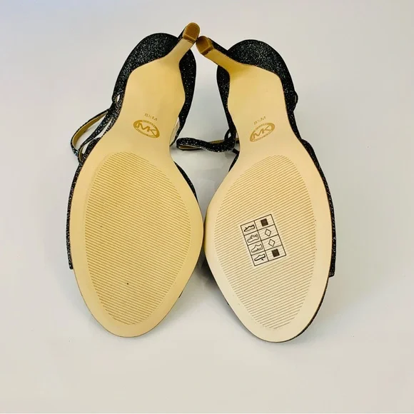 Michael Kors Cutout Accent Sandals - Picture 8 of 9